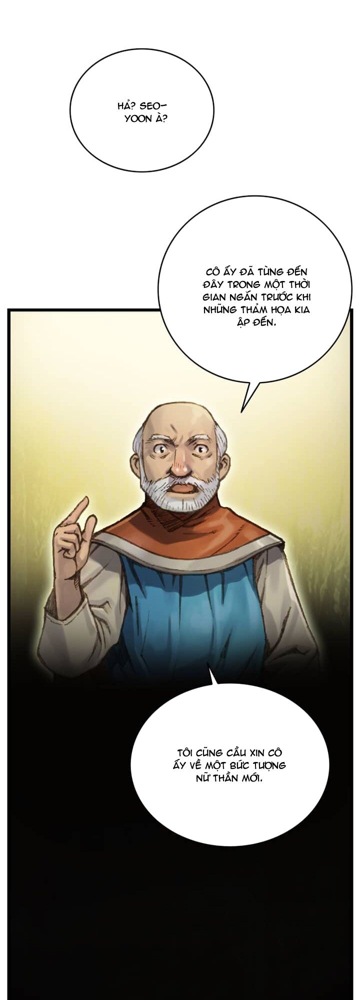 Hành Trình Đế Vương: Chapter 37
