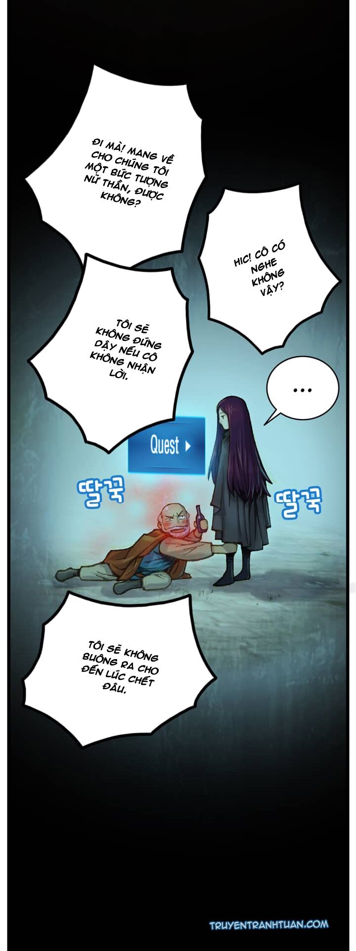 Hành Trình Đế Vương: Chapter 37