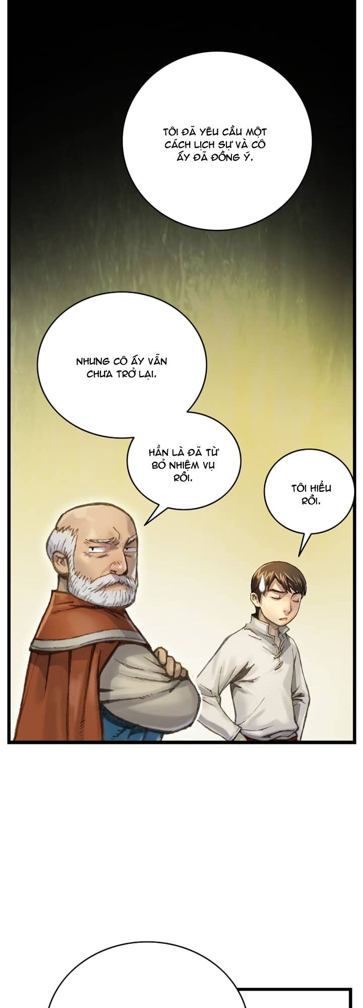 Hành Trình Đế Vương: Chapter 37
