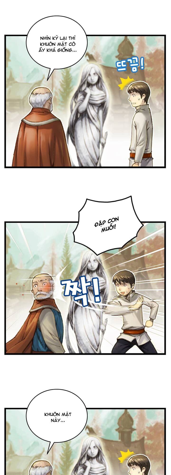 Hành Trình Đế Vương: Chapter 37