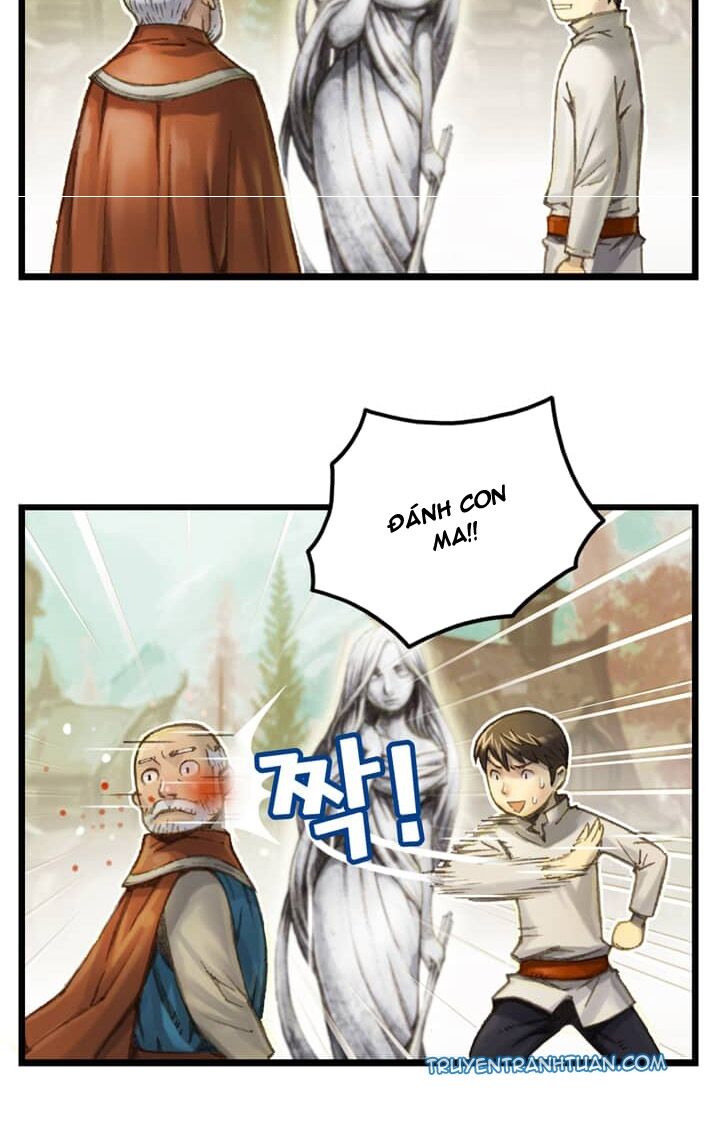 Hành Trình Đế Vương: Chapter 37