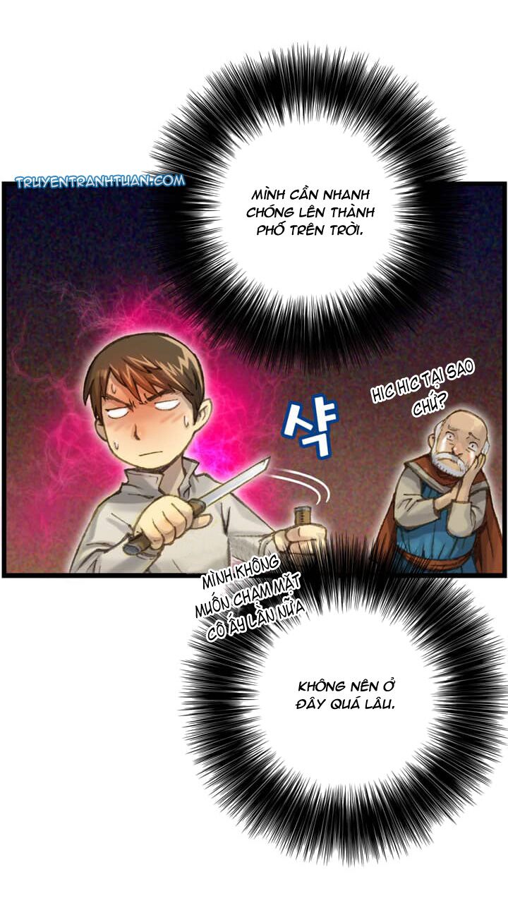 Hành Trình Đế Vương: Chapter 37