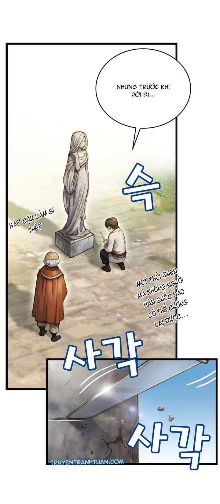 Hành Trình Đế Vương: Chapter 37
