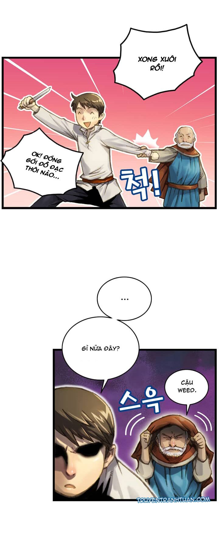 Hành Trình Đế Vương: Chapter 37
