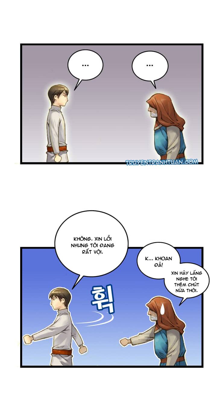 Hành Trình Đế Vương: Chapter 37