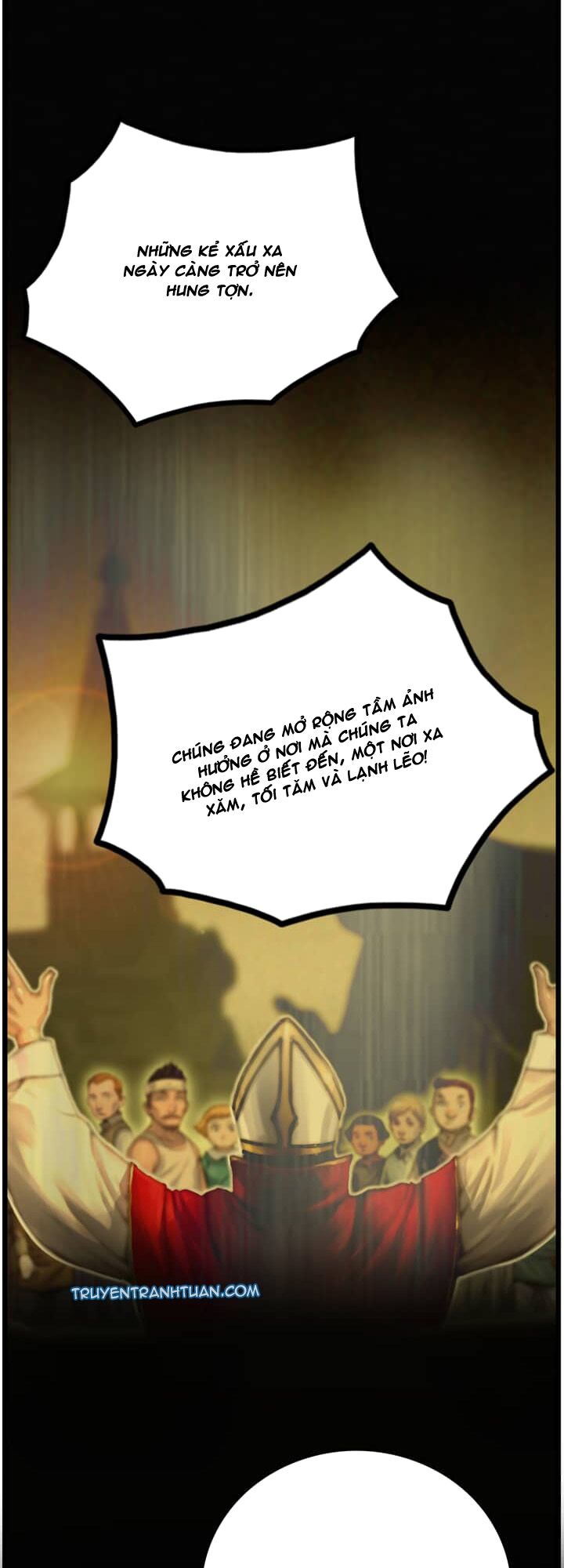 Hành Trình Đế Vương: Chapter 37