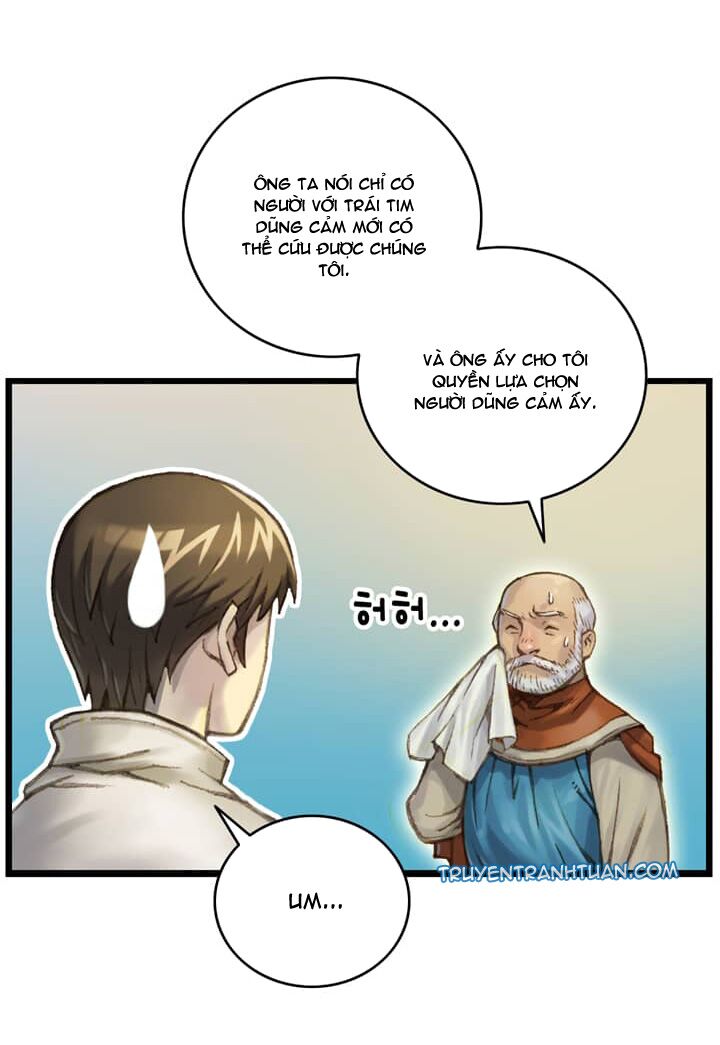 Hành Trình Đế Vương: Chapter 37