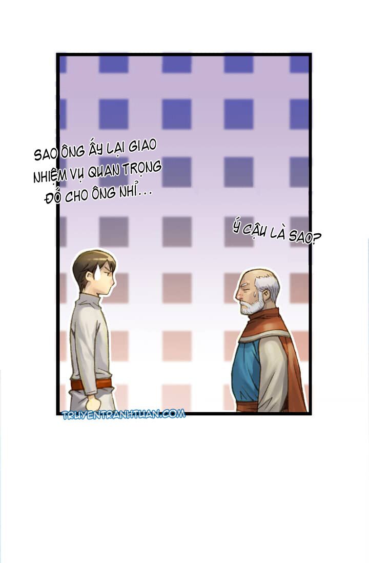 Hành Trình Đế Vương: Chapter 37
