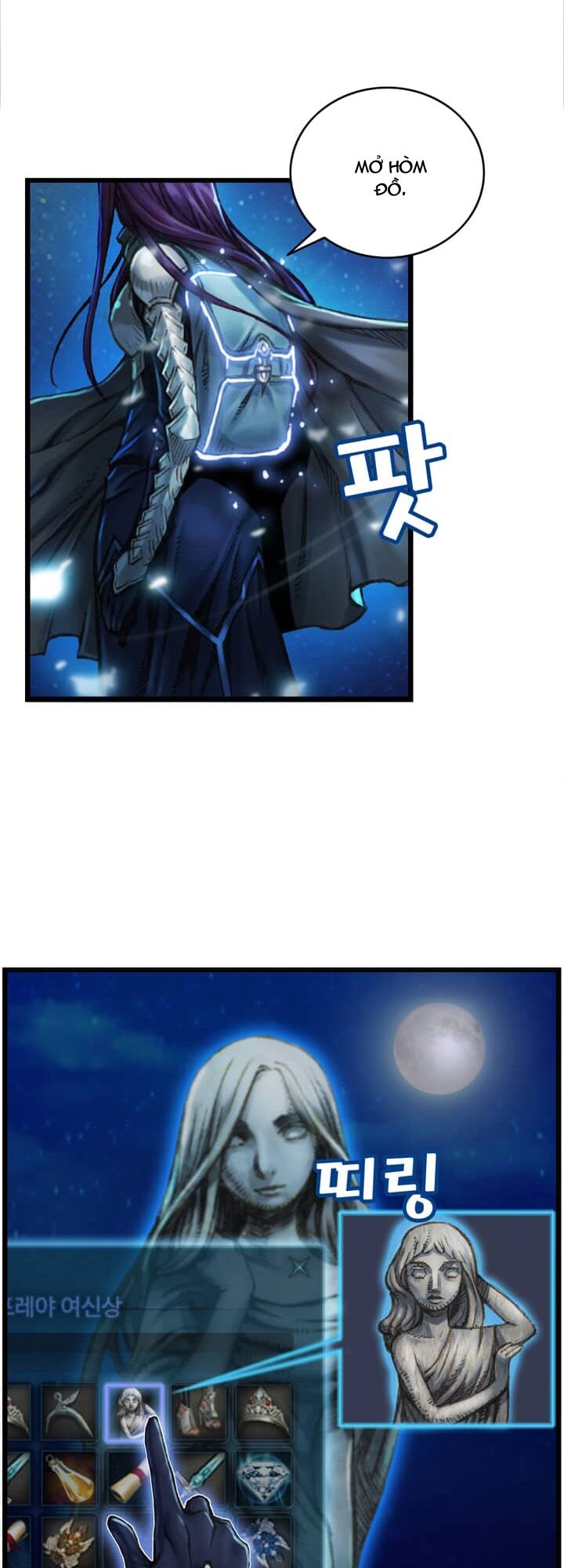 Hành Trình Đế Vương: Chapter 37