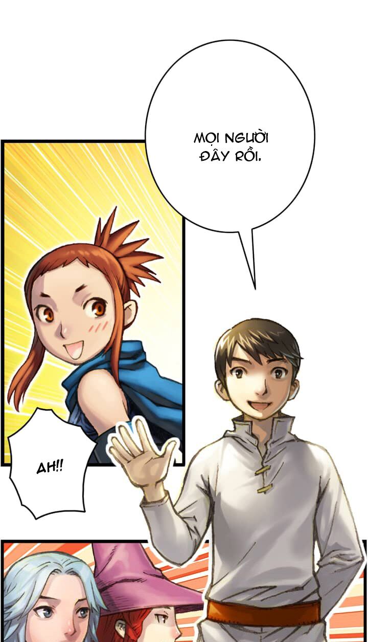 Hành Trình Đế Vương: Chapter 38