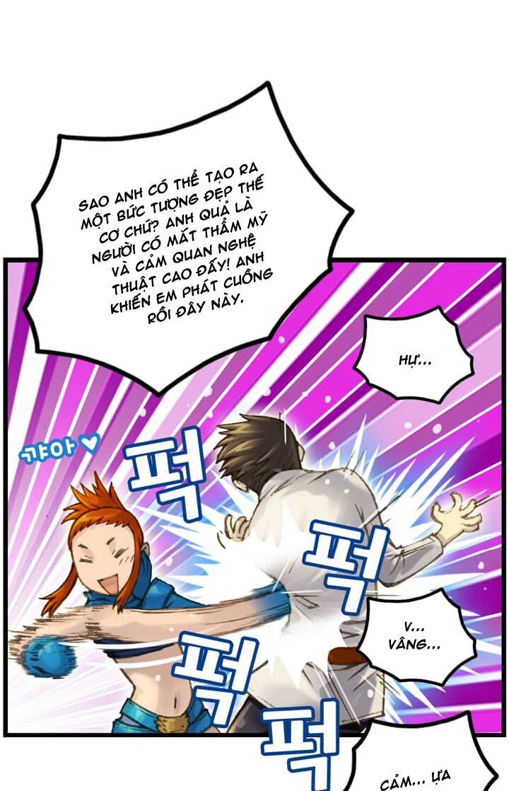 Hành Trình Đế Vương: Chapter 38