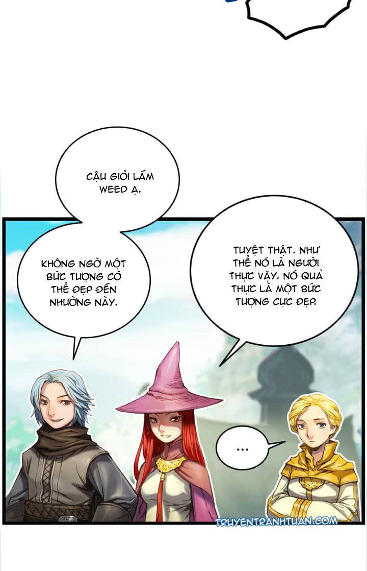 Hành Trình Đế Vương: Chapter 38