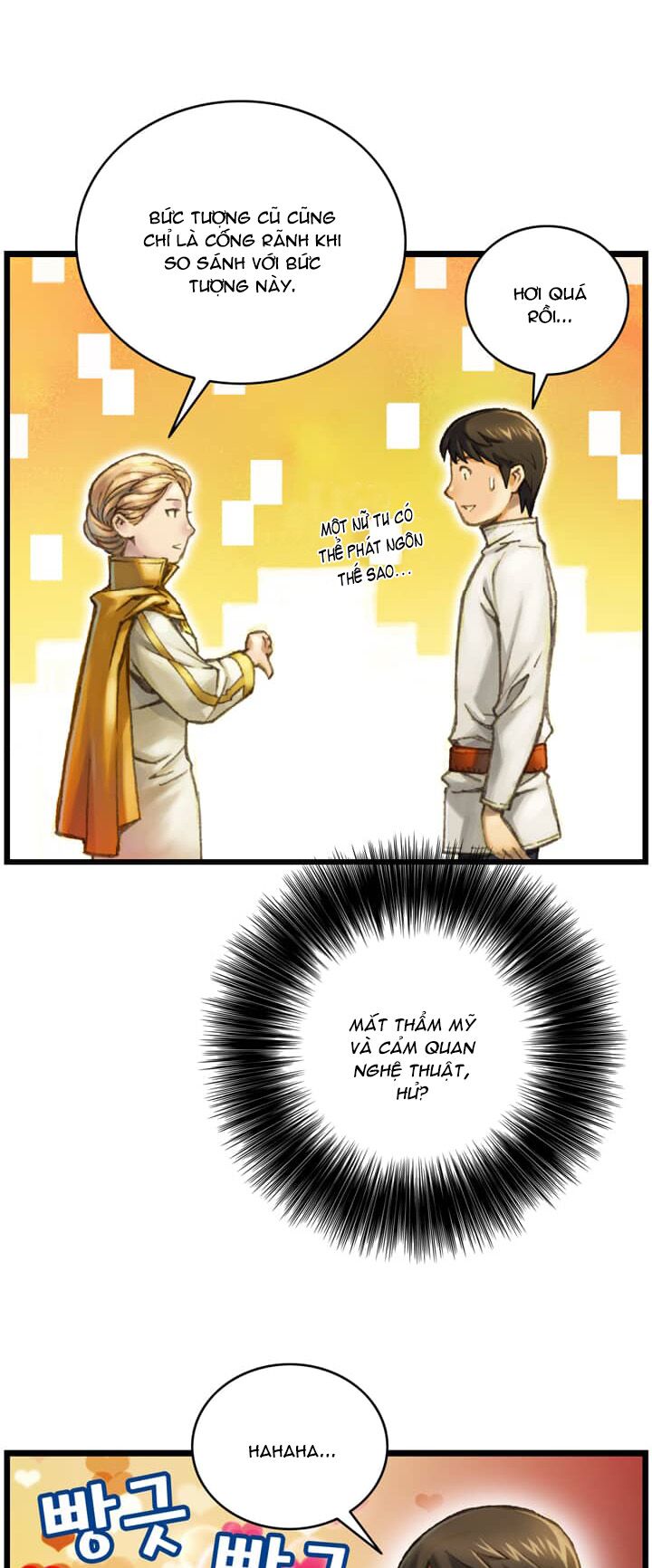 Hành Trình Đế Vương: Chapter 38
