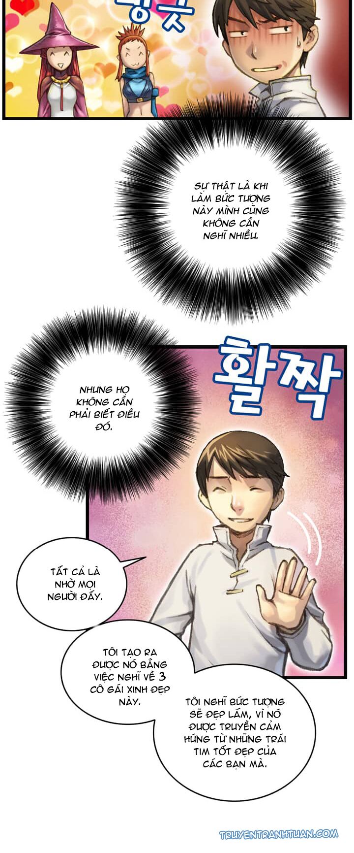 Hành Trình Đế Vương: Chapter 38