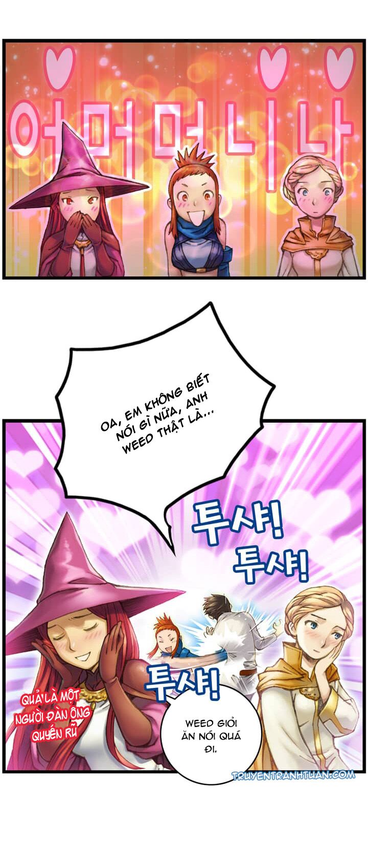 Hành Trình Đế Vương: Chapter 38