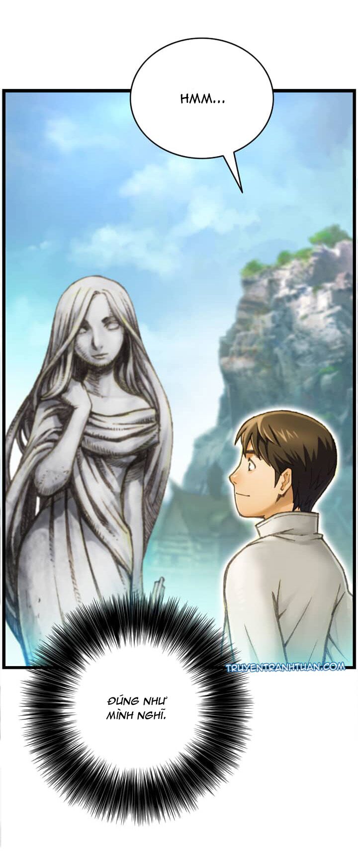 Hành Trình Đế Vương: Chapter 38