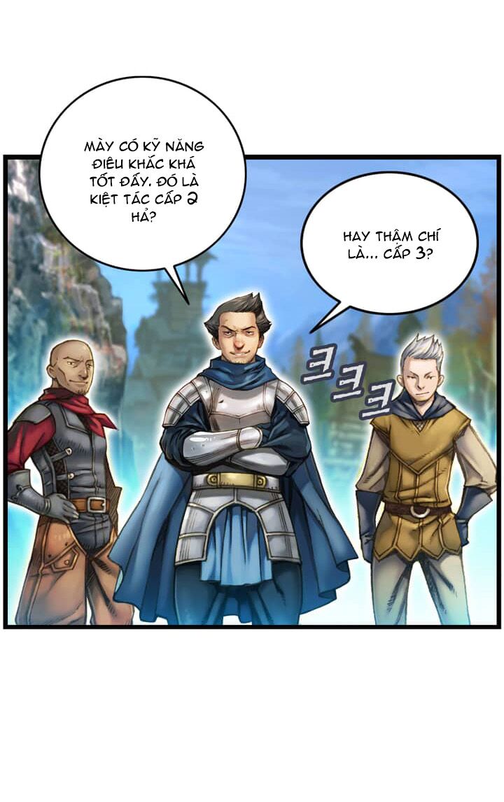 Hành Trình Đế Vương: Chapter 38