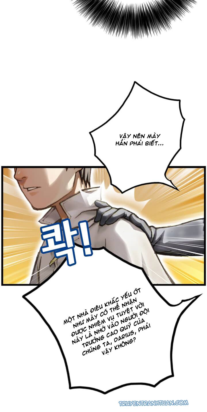 Hành Trình Đế Vương: Chapter 38