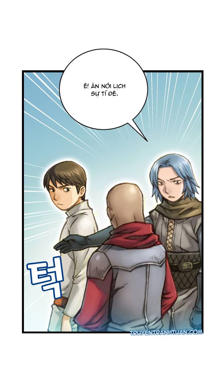 Hành Trình Đế Vương: Chapter 38