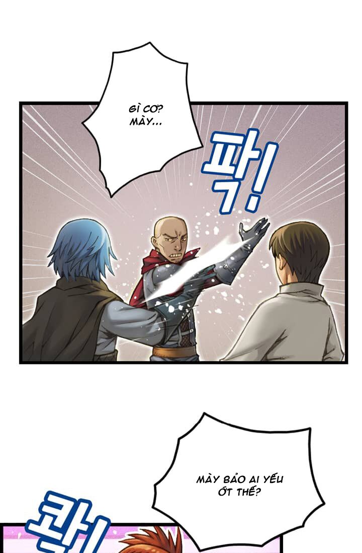 Hành Trình Đế Vương: Chapter 38