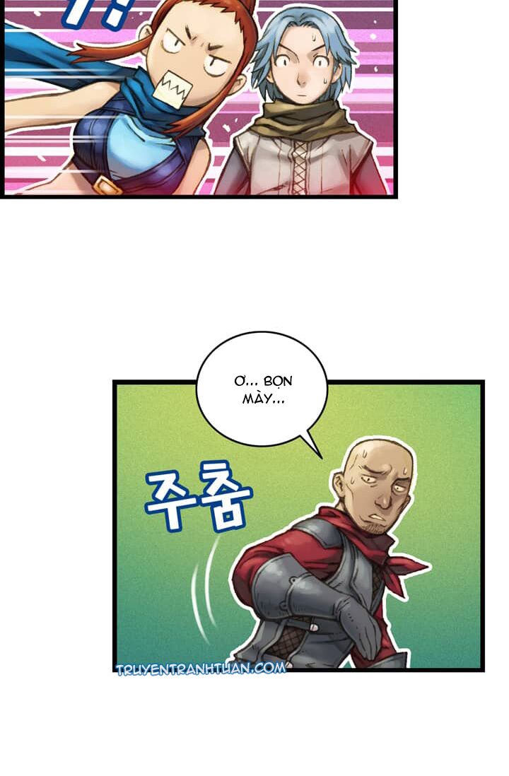 Hành Trình Đế Vương: Chapter 38