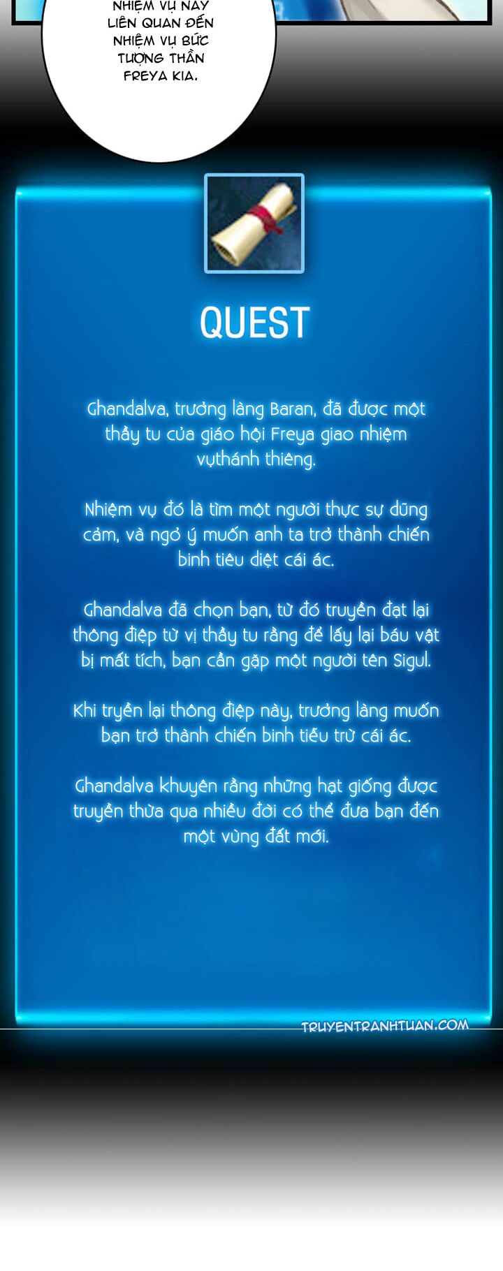 Hành Trình Đế Vương: Chapter 38