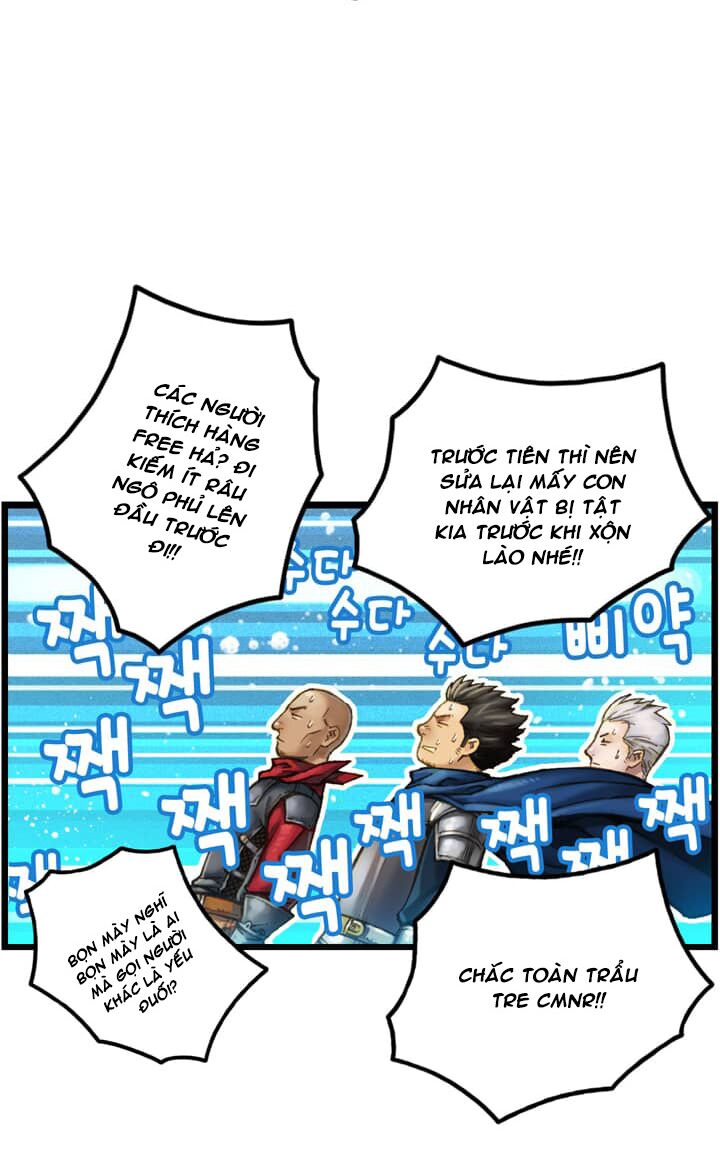 Hành Trình Đế Vương: Chapter 38
