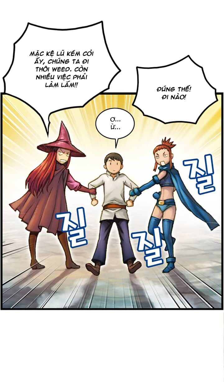 Hành Trình Đế Vương: Chapter 38