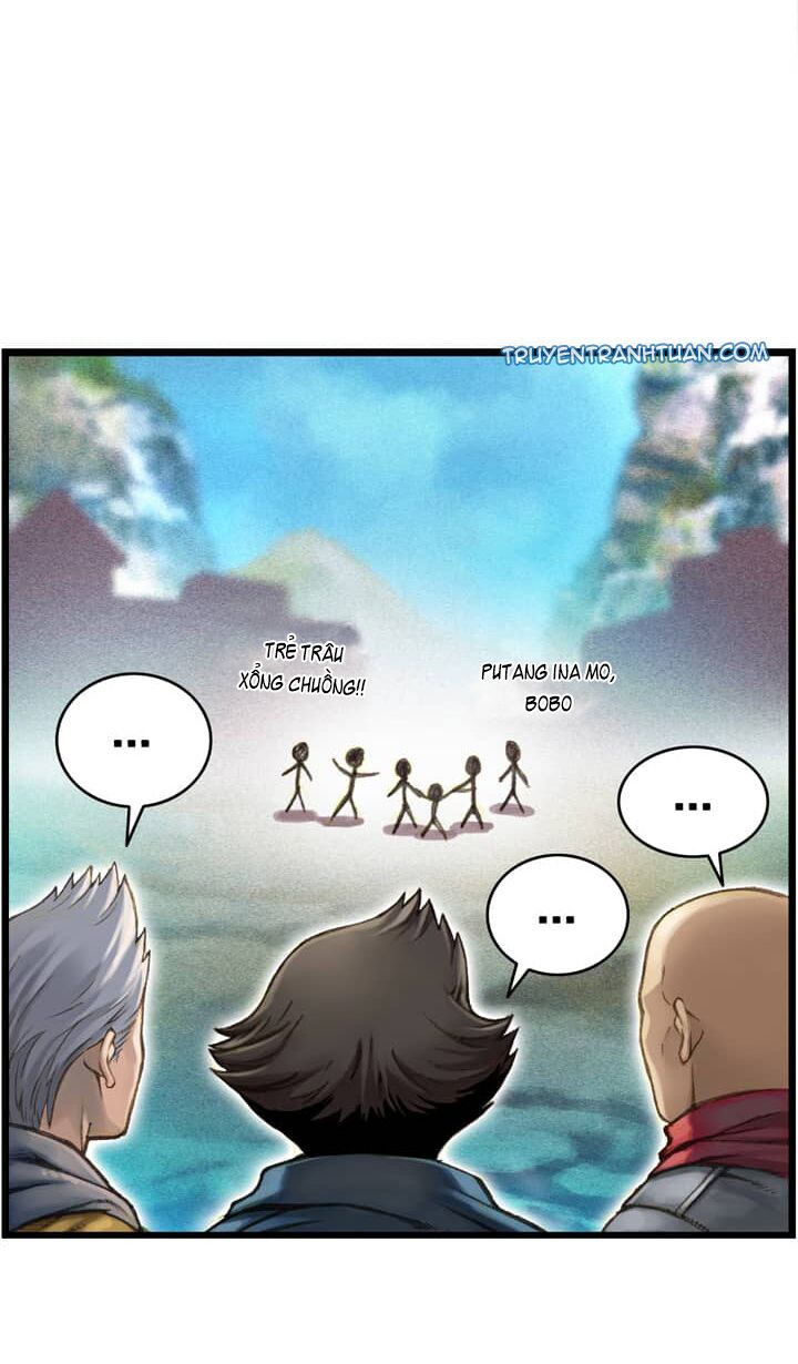 Hành Trình Đế Vương: Chapter 38