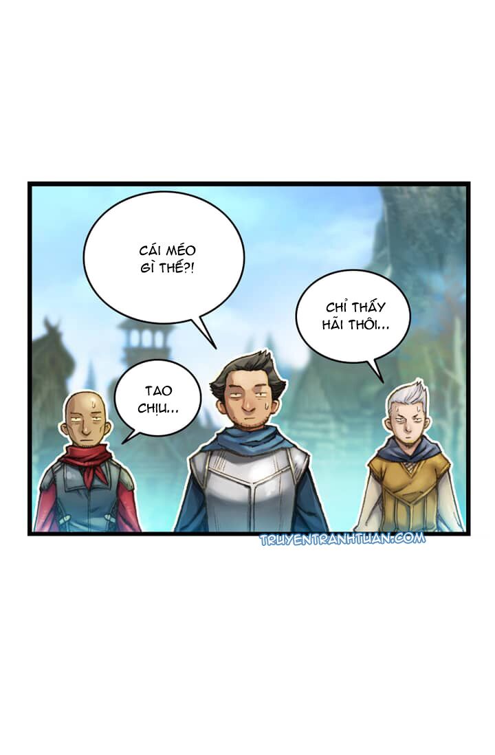 Hành Trình Đế Vương: Chapter 38
