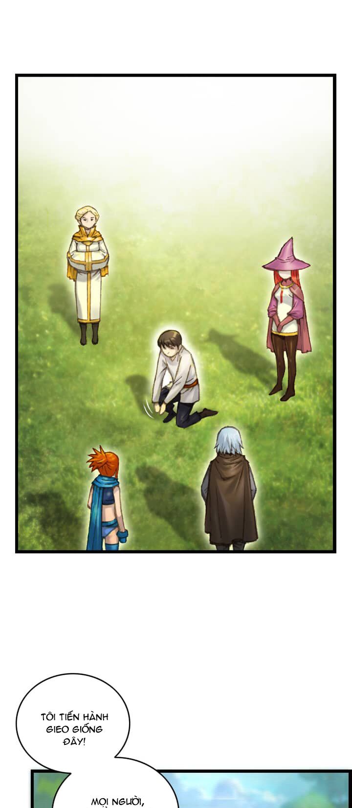 Hành Trình Đế Vương: Chapter 38