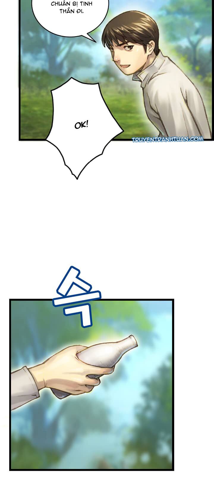 Hành Trình Đế Vương: Chapter 38