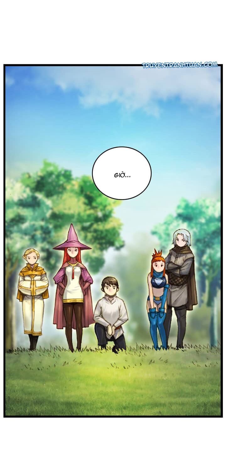 Hành Trình Đế Vương: Chapter 38