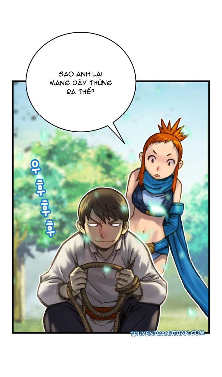Hành Trình Đế Vương: Chapter 39