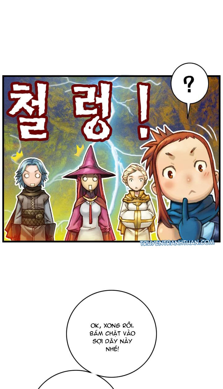 Hành Trình Đế Vương: Chapter 39