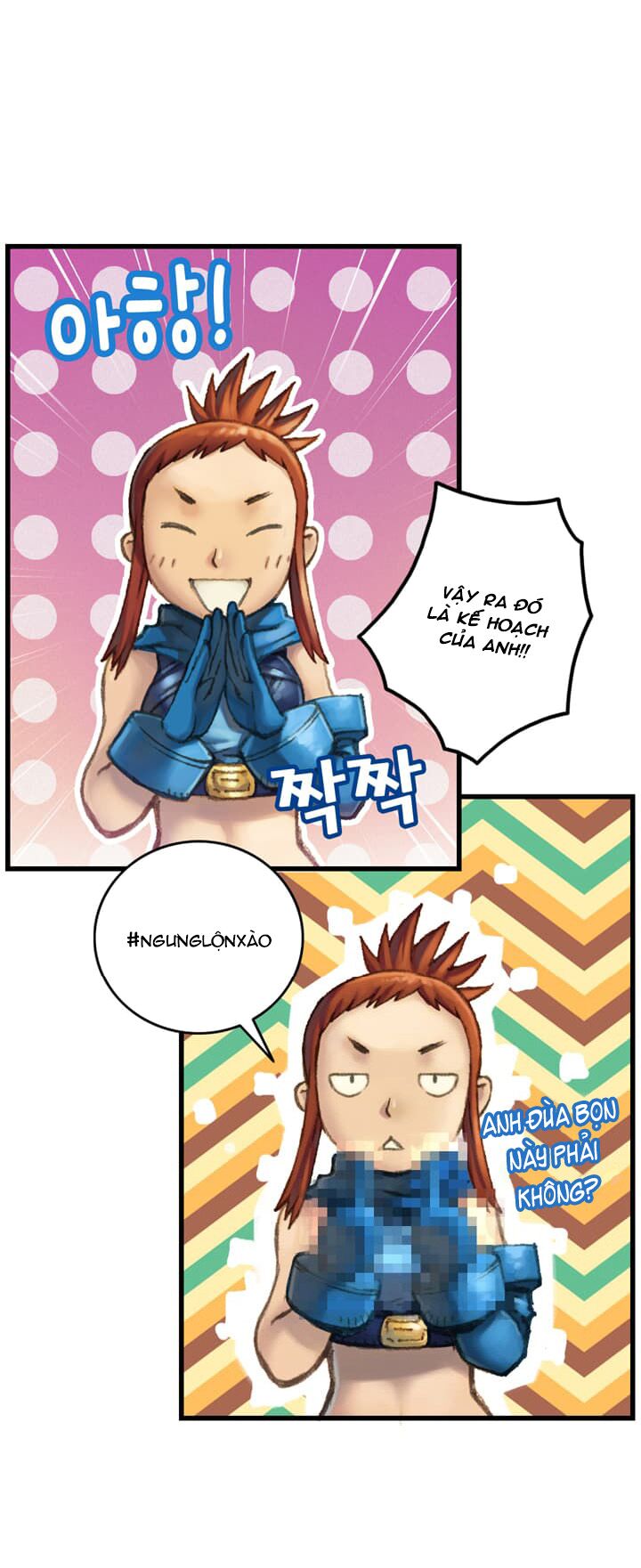 Hành Trình Đế Vương: Chapter 39