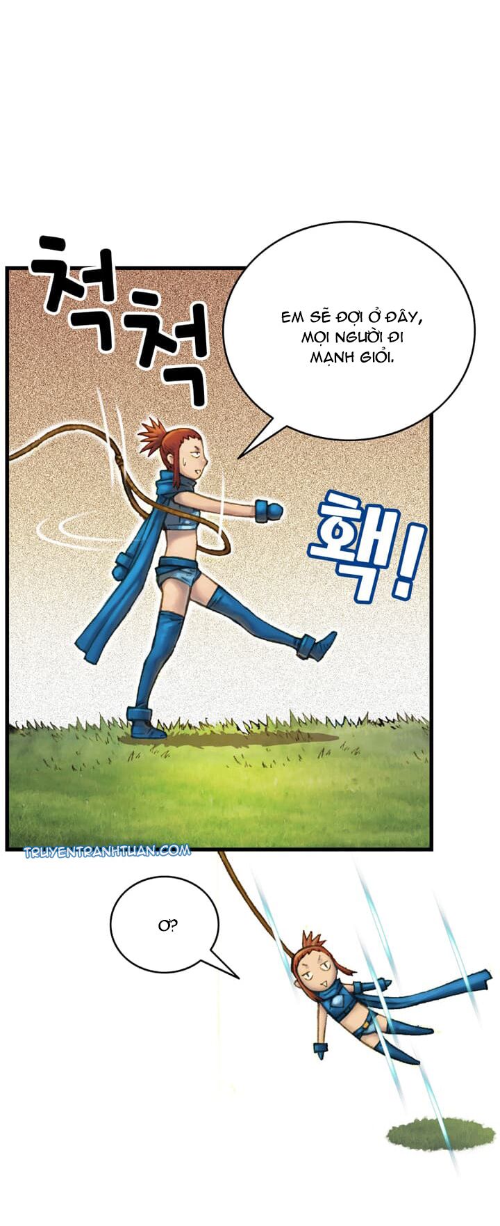 Hành Trình Đế Vương: Chapter 39