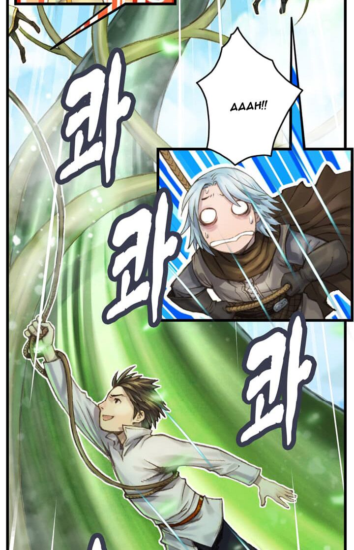 Hành Trình Đế Vương: Chapter 39