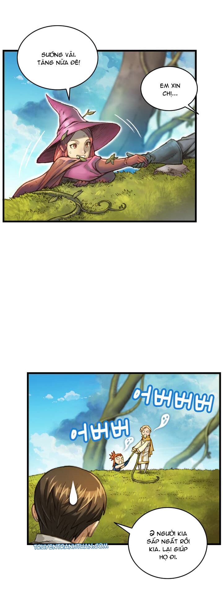 Hành Trình Đế Vương: Chapter 39