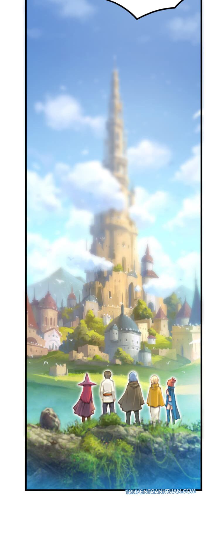 Hành Trình Đế Vương: Chapter 39