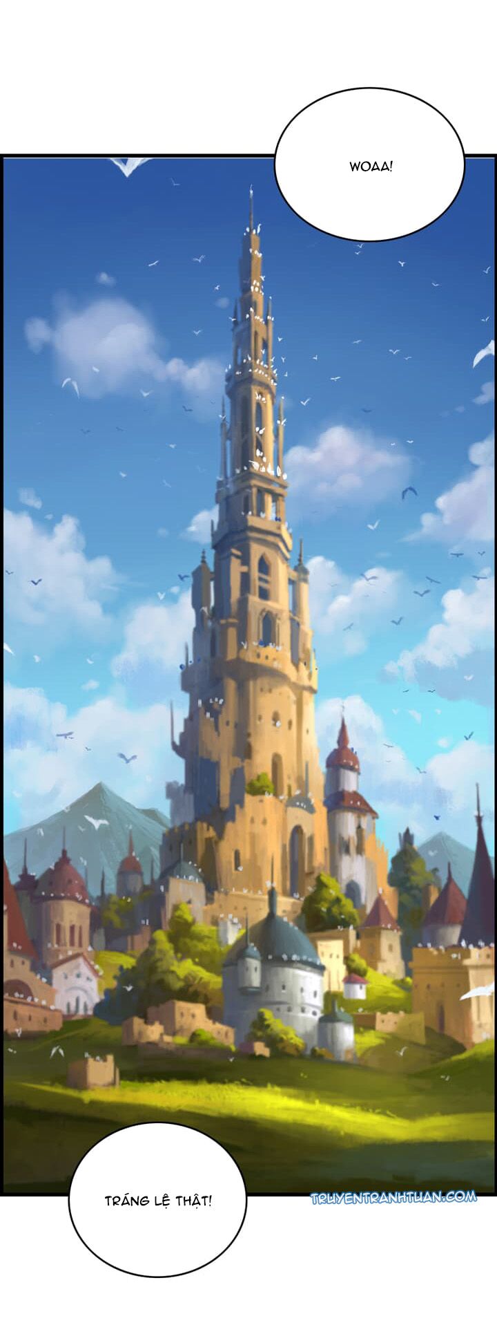 Hành Trình Đế Vương: Chapter 39