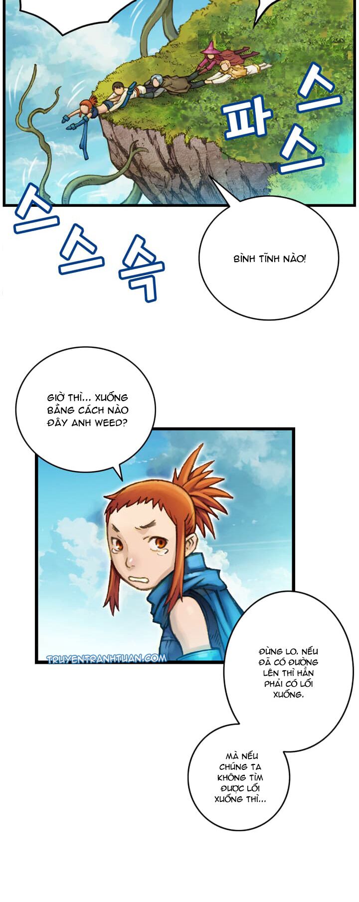 Hành Trình Đế Vương: Chapter 39
