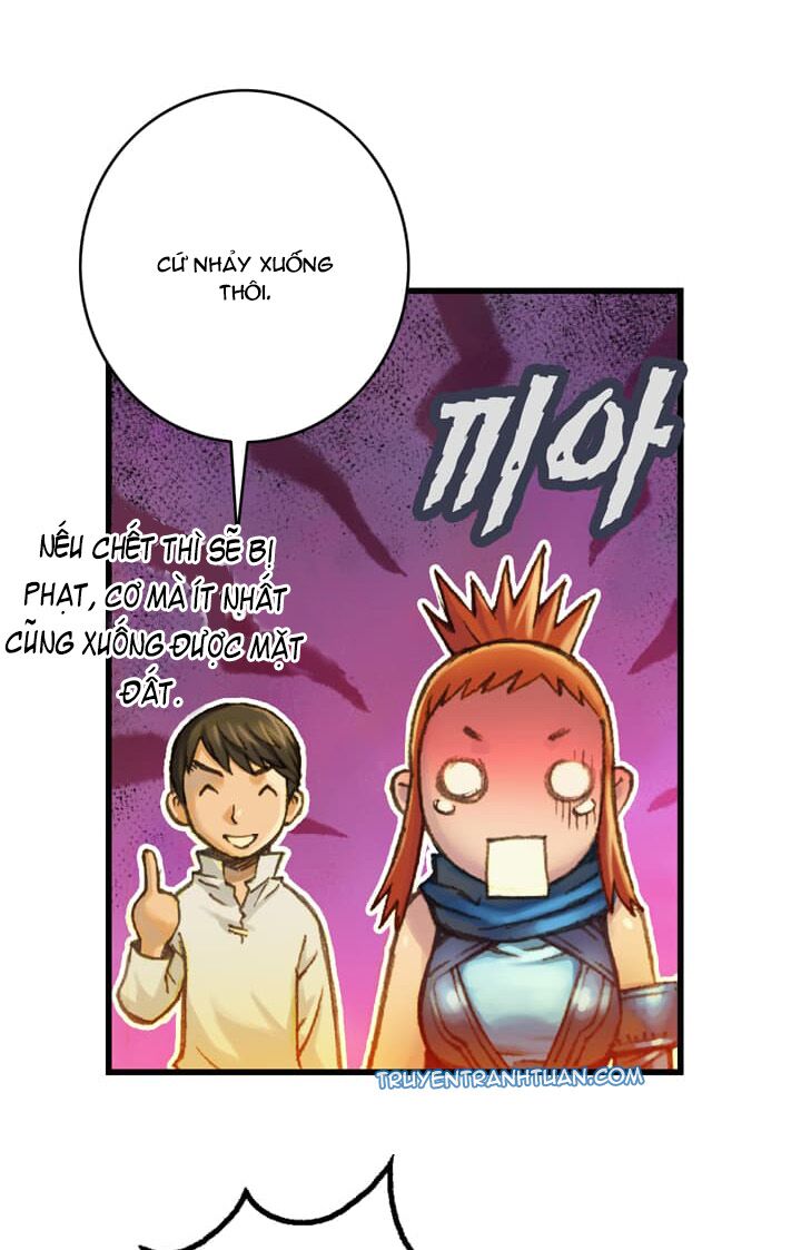Hành Trình Đế Vương: Chapter 39