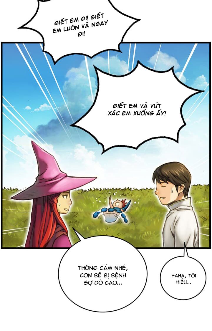 Hành Trình Đế Vương: Chapter 39
