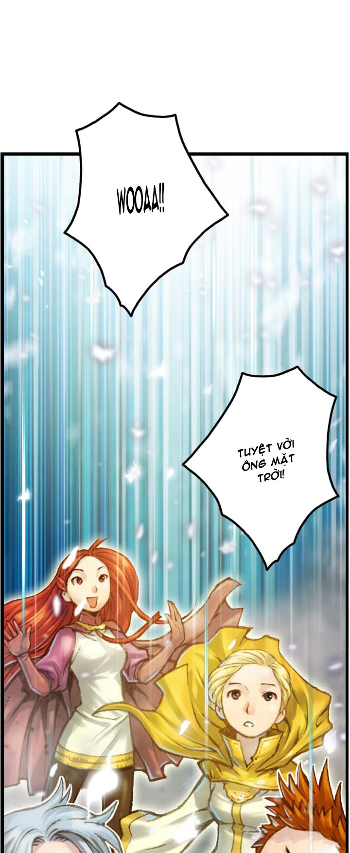 Hành Trình Đế Vương: Chapter 39