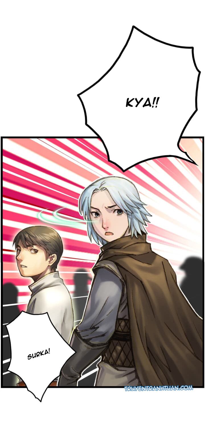 Hành Trình Đế Vương: Chapter 39