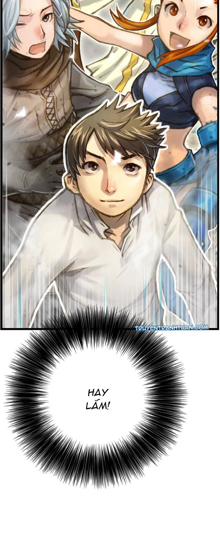 Hành Trình Đế Vương: Chapter 39