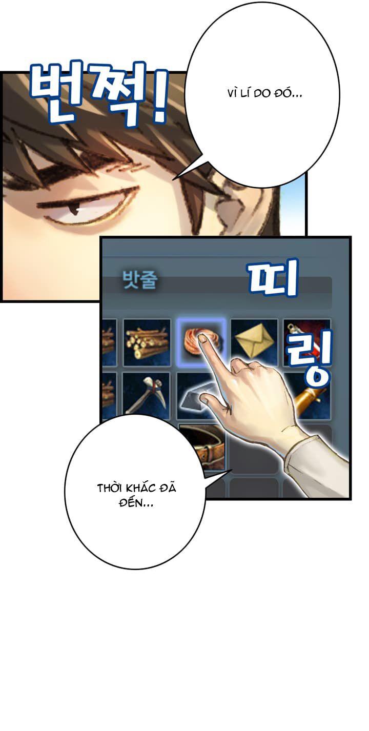 Hành Trình Đế Vương: Chapter 39