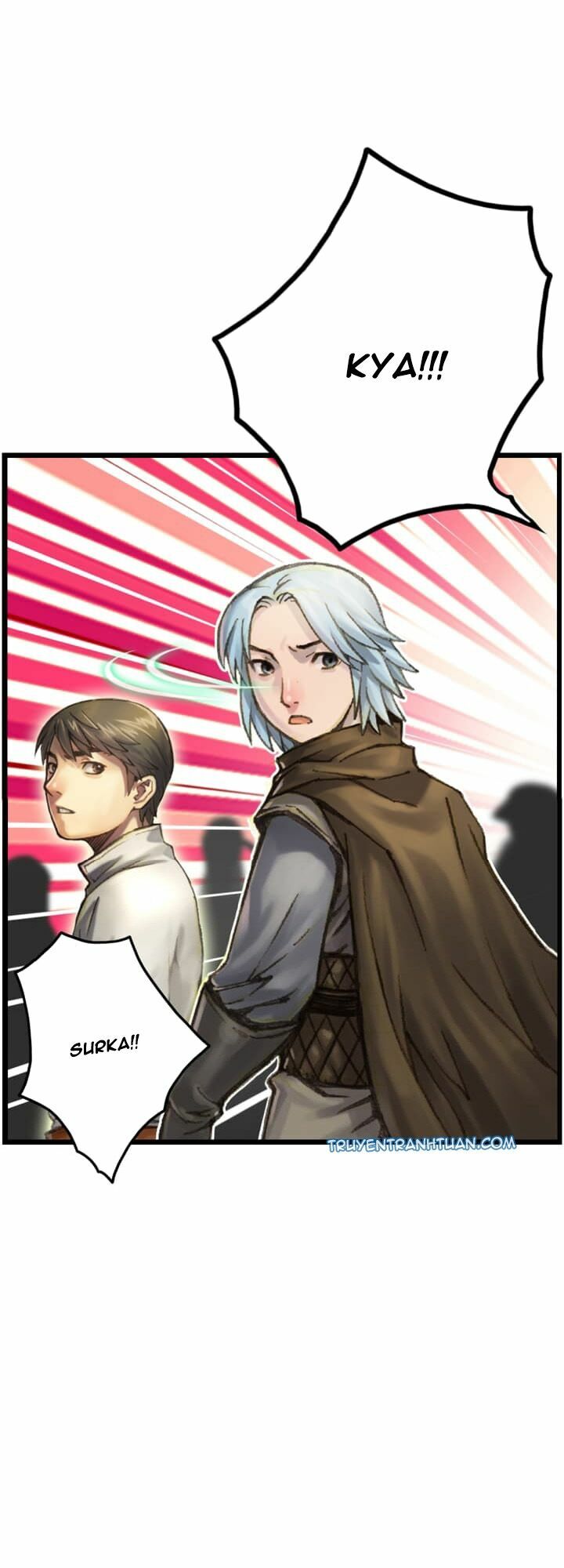 Hành Trình Đế Vương: Chapter 40