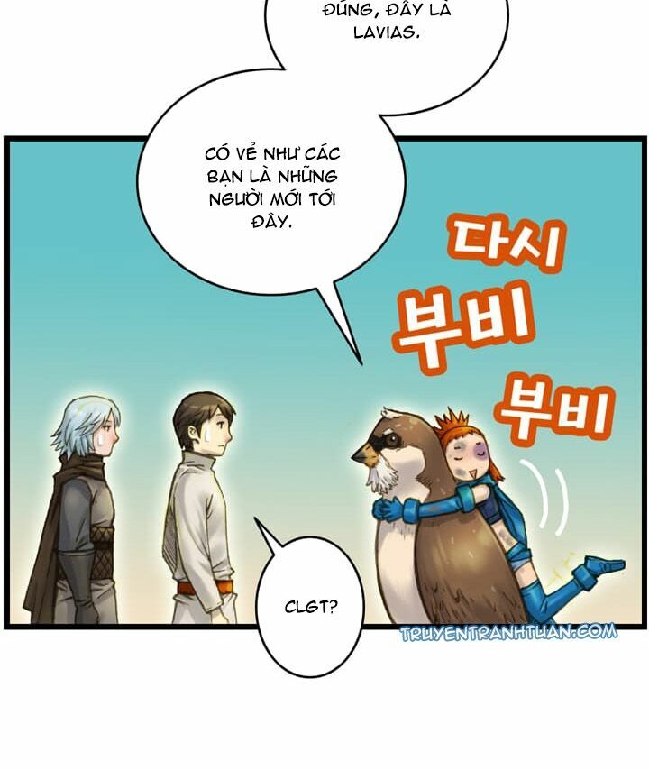 Hành Trình Đế Vương: Chapter 40